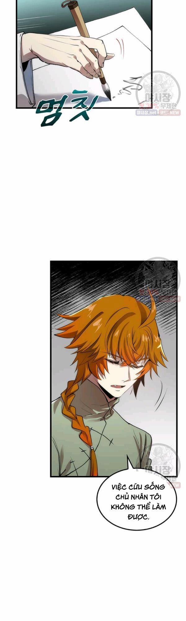 Y Sĩ Trùng Sinh 38 trang 5