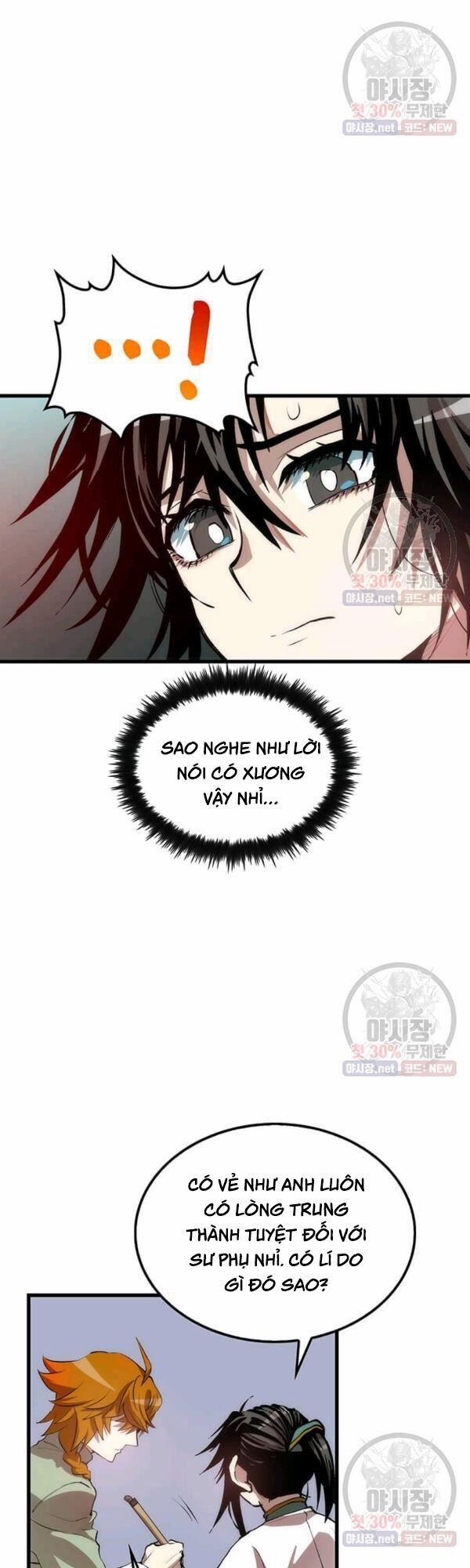 Y Sĩ Trùng Sinh 38 trang 6