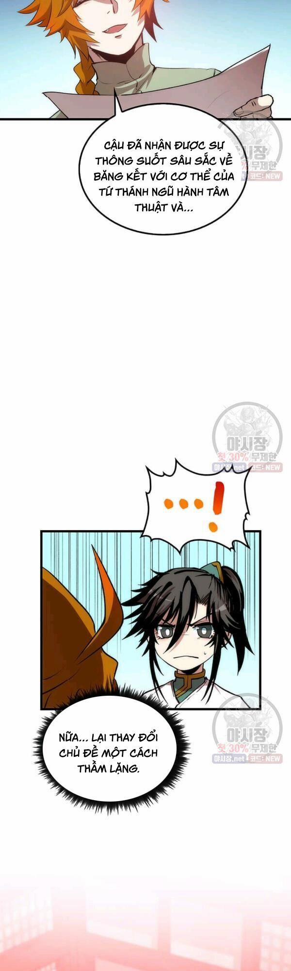 Y Sĩ Trùng Sinh 38 trang 8