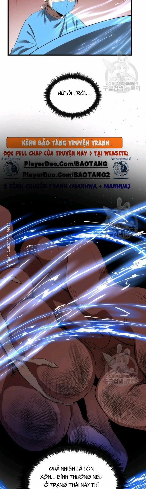 Y Sĩ Trùng Sinh 39 trang 13