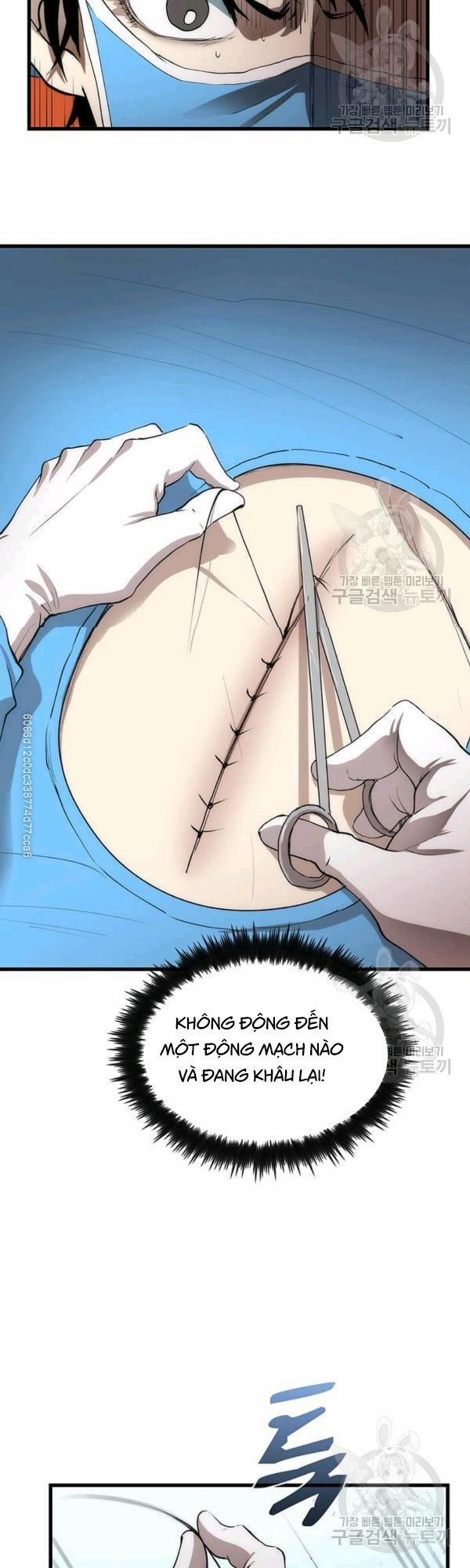 Y Sĩ Trùng Sinh 39 trang 26