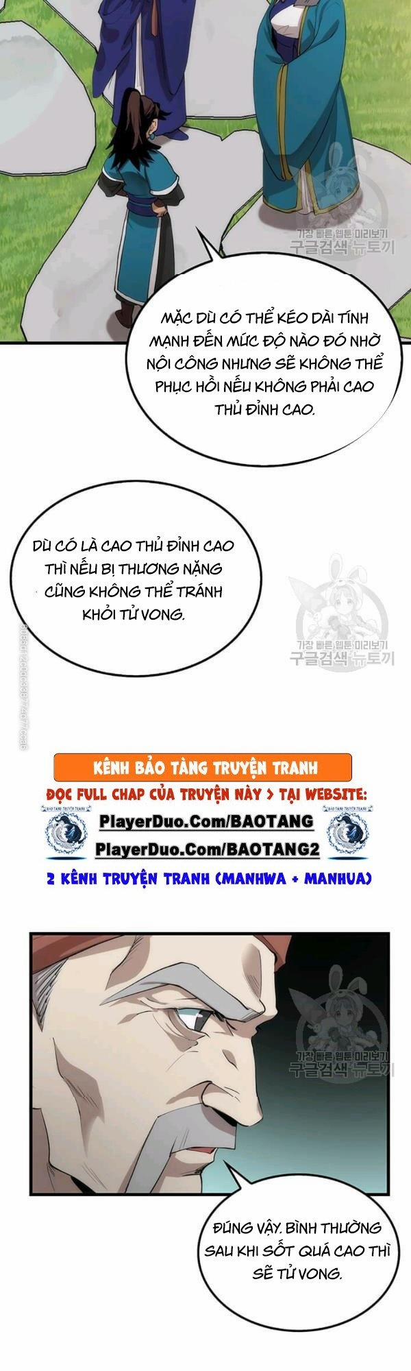 Y Sĩ Trùng Sinh 39 trang 31