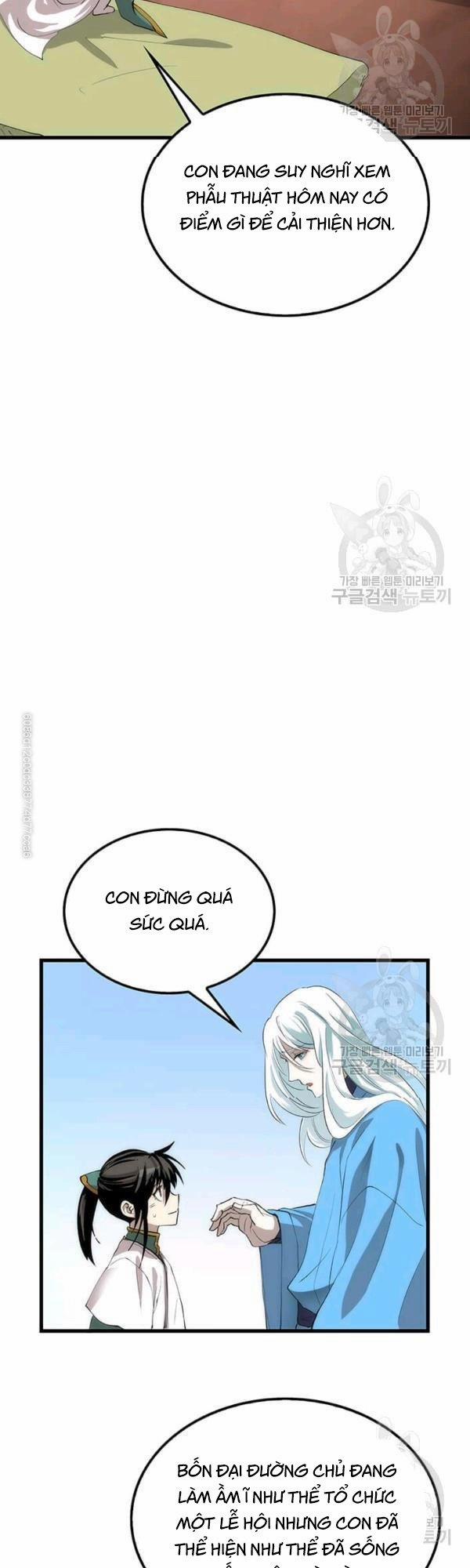 Y Sĩ Trùng Sinh 39 trang 41