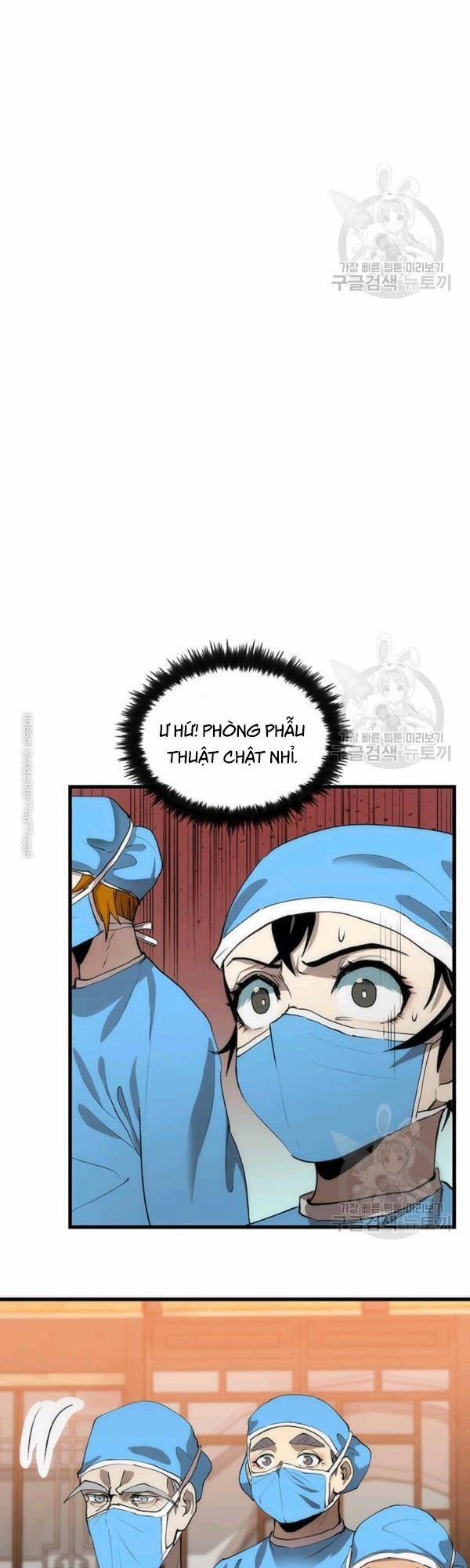 Y Sĩ Trùng Sinh 39 trang 7