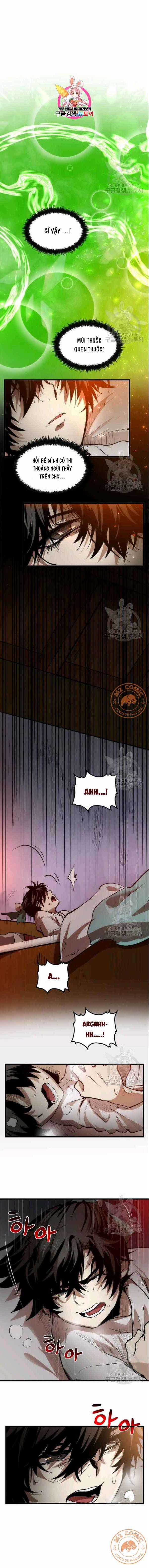 Y Sĩ Trùng Sinh 4 trang 1