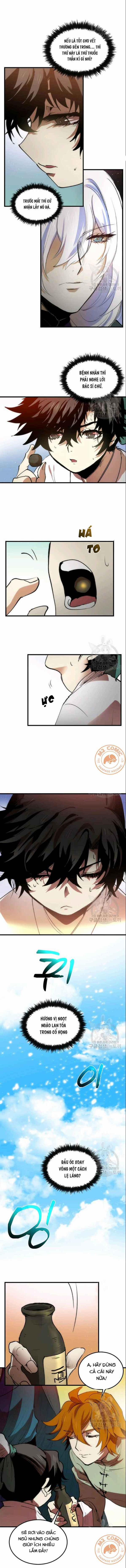 Y Sĩ Trùng Sinh 4 trang 11
