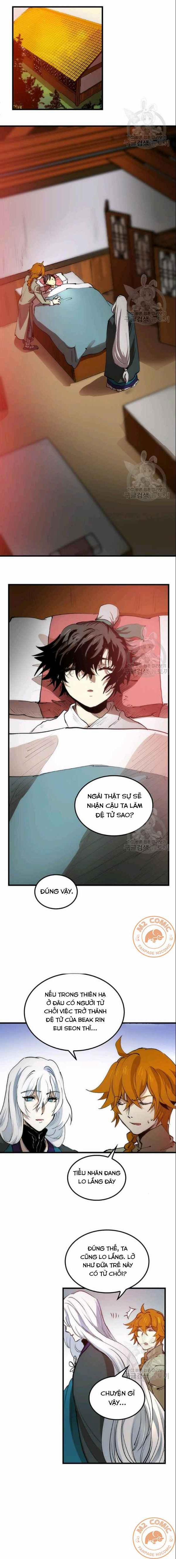Y Sĩ Trùng Sinh 4 trang 13