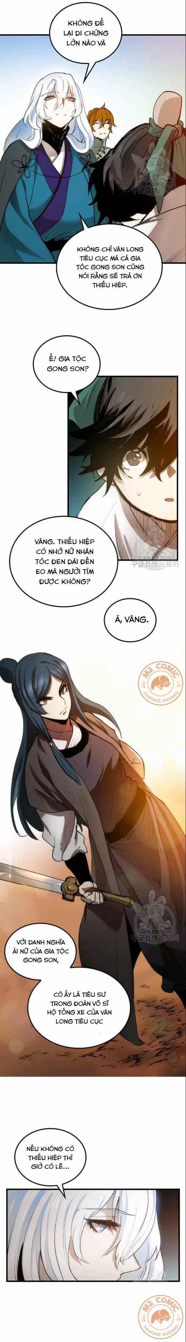 Y Sĩ Trùng Sinh 4 trang 5