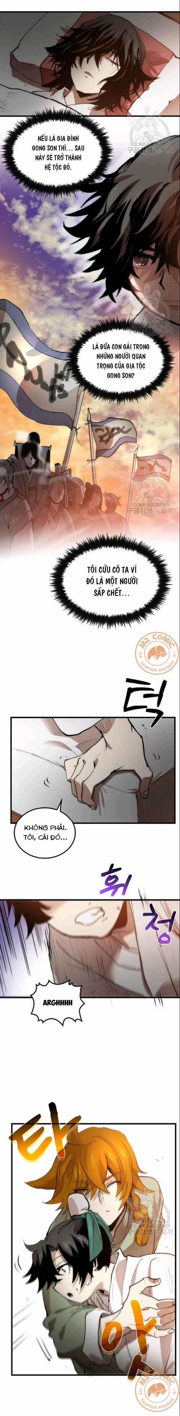 Y Sĩ Trùng Sinh 4 trang 6