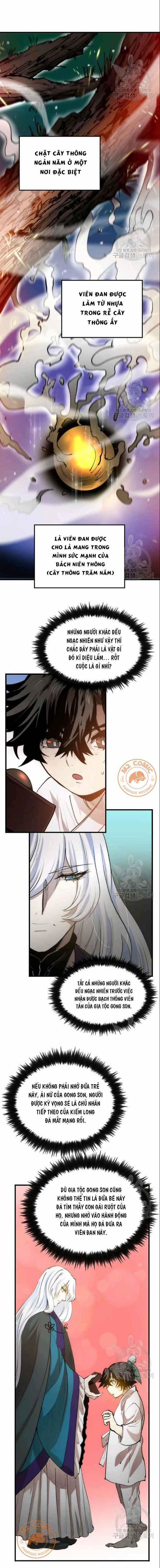 Y Sĩ Trùng Sinh 4 trang 9