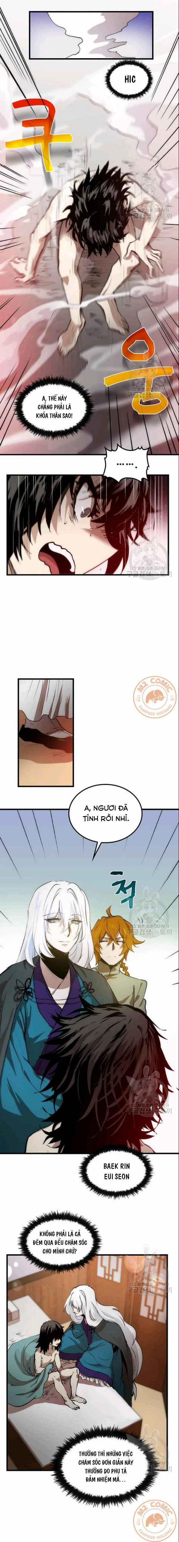 Y Sĩ Trùng Sinh 5 trang 1