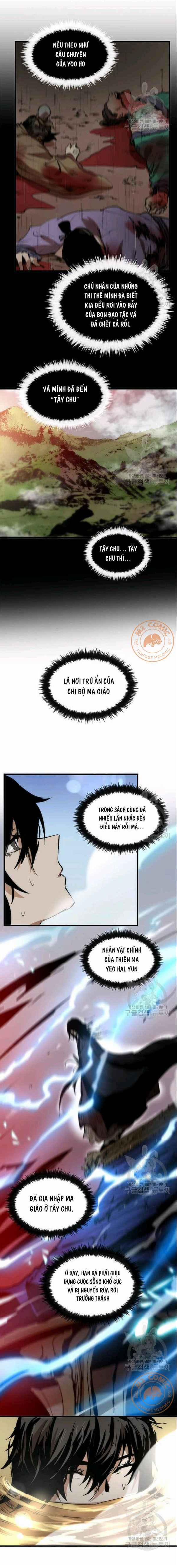 Y Sĩ Trùng Sinh 5 trang 12