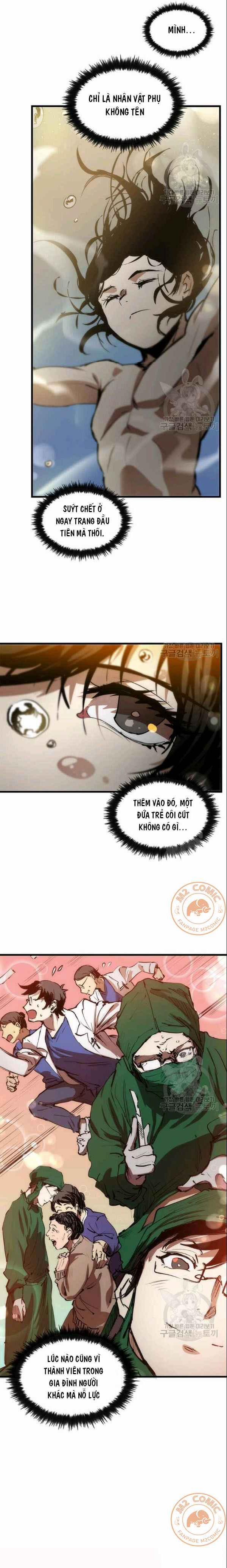 Y Sĩ Trùng Sinh 5 trang 13