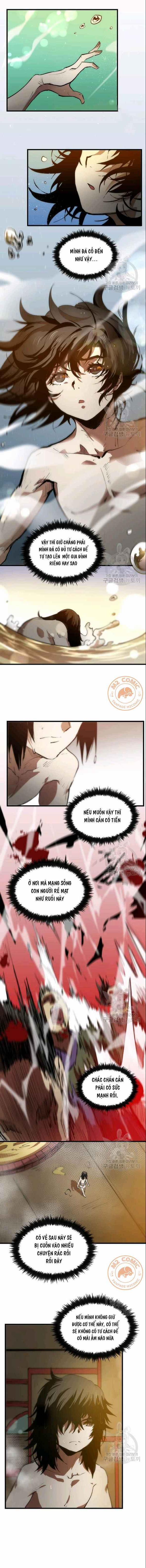 Y Sĩ Trùng Sinh 5 trang 14