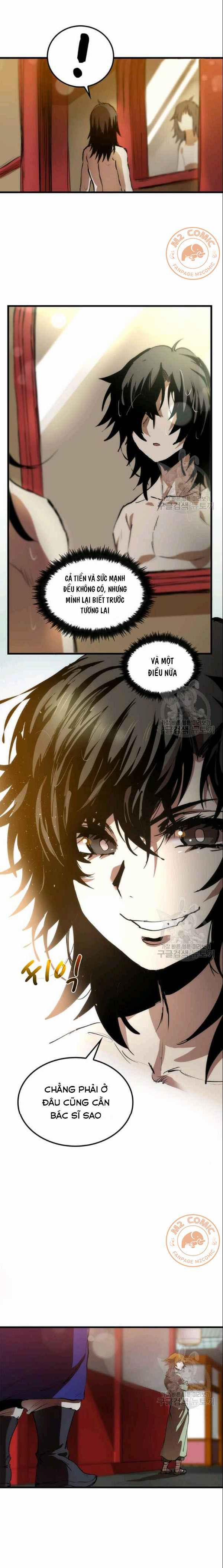 Y Sĩ Trùng Sinh 5 trang 15