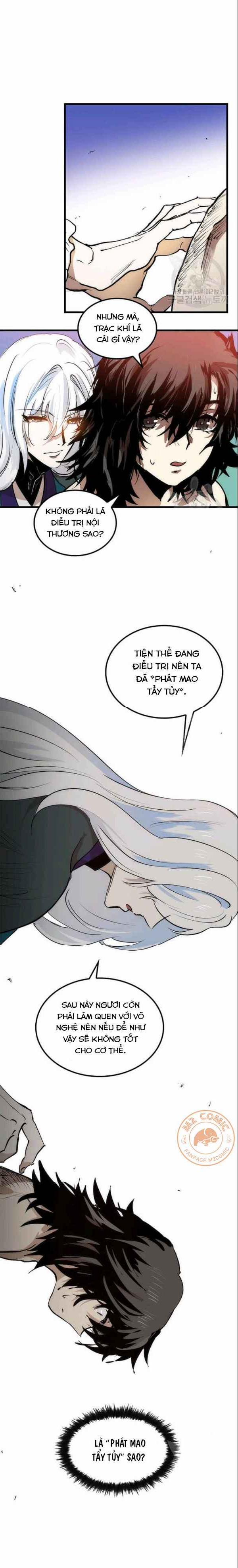 Y Sĩ Trùng Sinh 5 trang 3