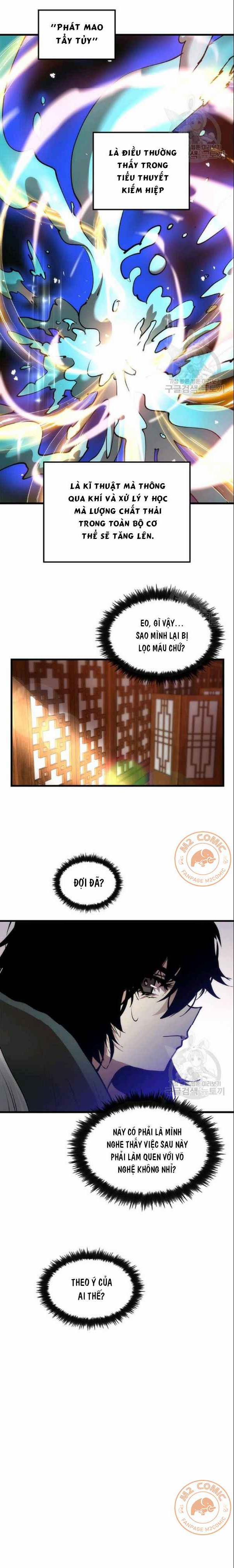 Y Sĩ Trùng Sinh 5 trang 4