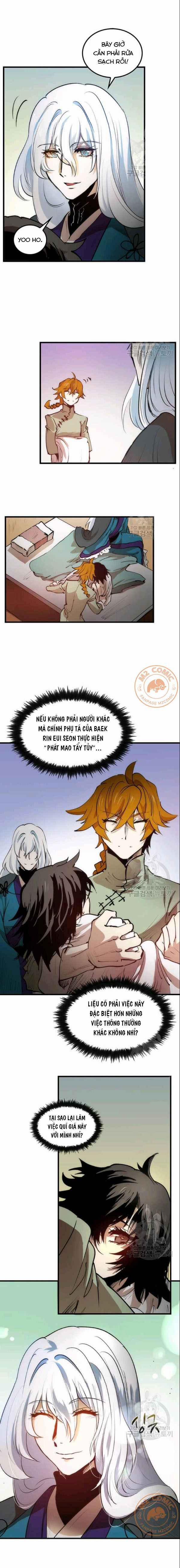 Y Sĩ Trùng Sinh 5 trang 5