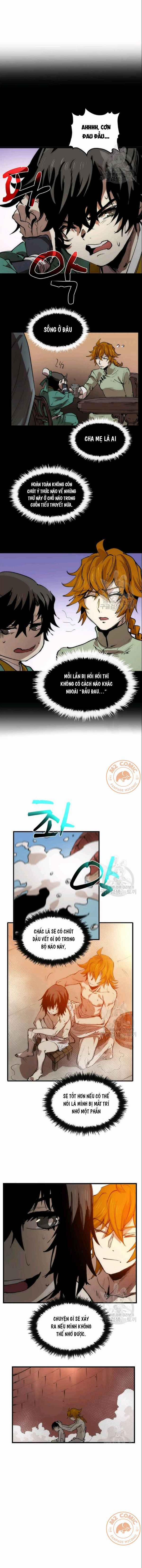 Y Sĩ Trùng Sinh 5 trang 8