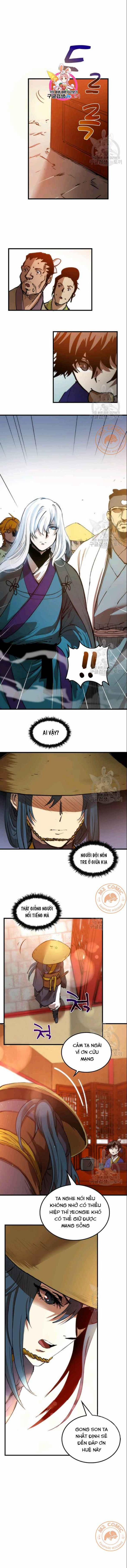 Y Sĩ Trùng Sinh 6 trang 1