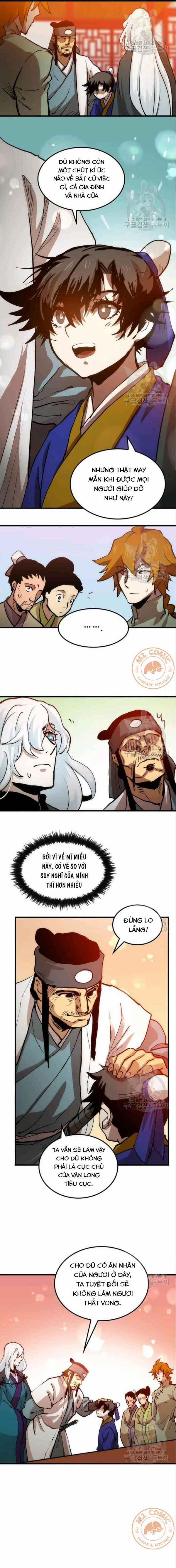 Y Sĩ Trùng Sinh 6 trang 12