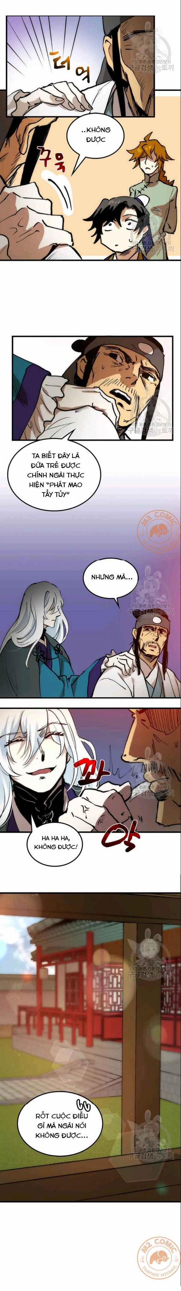 Y Sĩ Trùng Sinh 6 trang 13