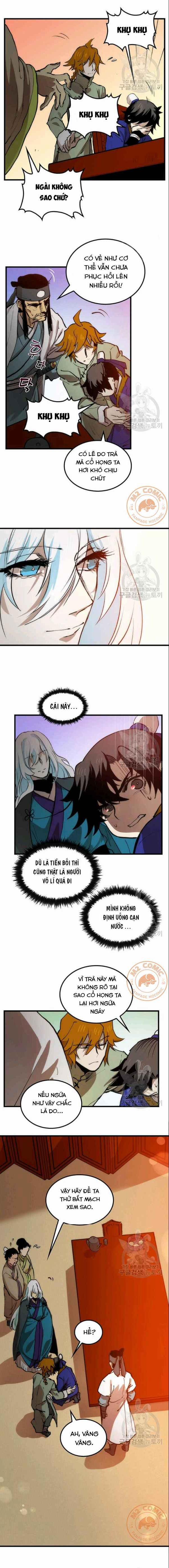 Y Sĩ Trùng Sinh 6 trang 5