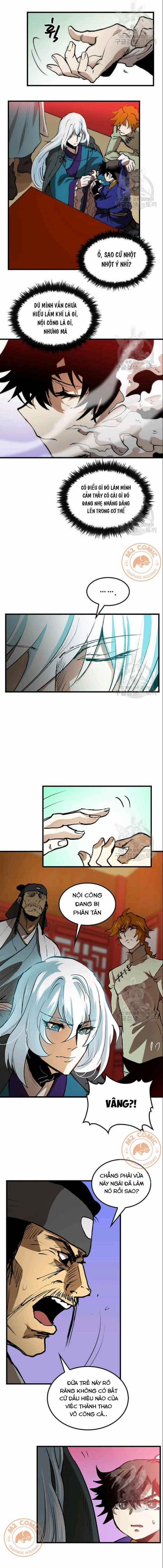 Y Sĩ Trùng Sinh 6 trang 6