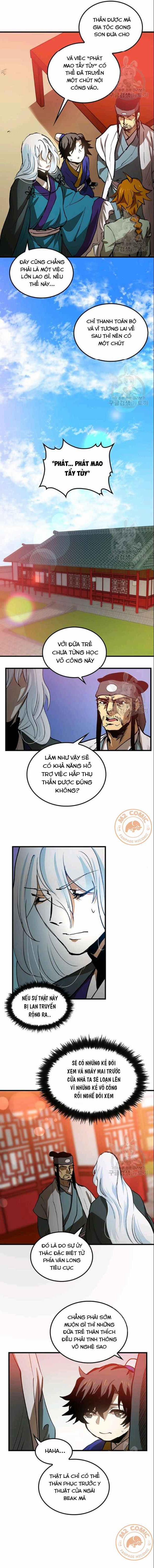 Y Sĩ Trùng Sinh 6 trang 7