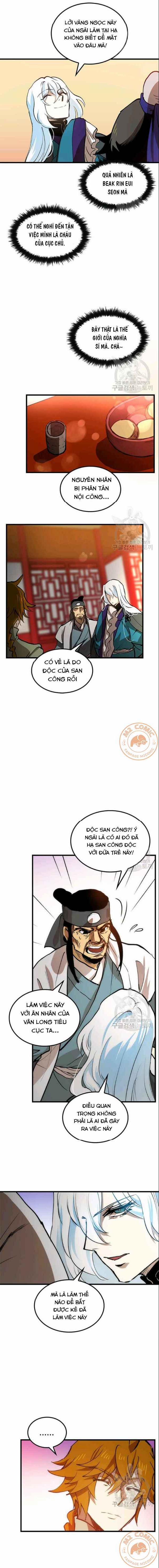 Y Sĩ Trùng Sinh 6 trang 8