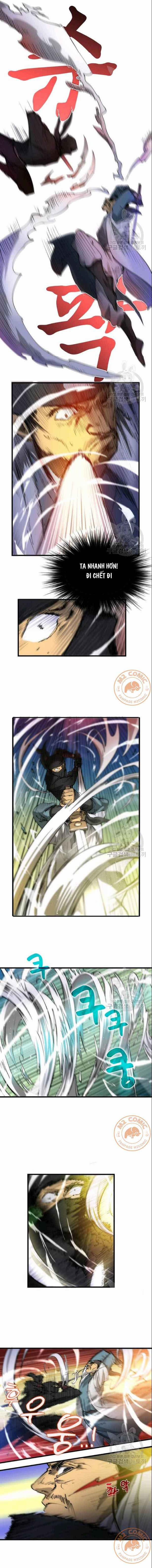 Y Sĩ Trùng Sinh 7 trang 11