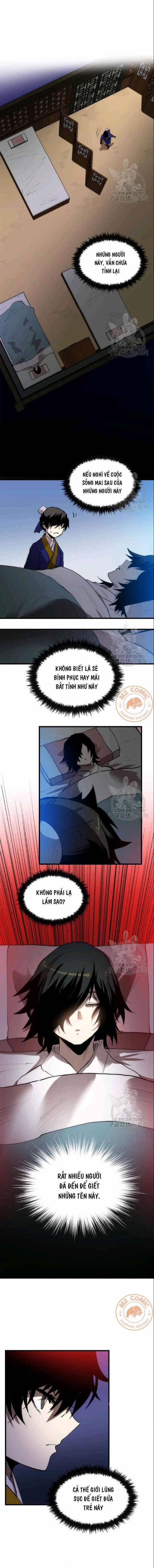 Y Sĩ Trùng Sinh 7 trang 14