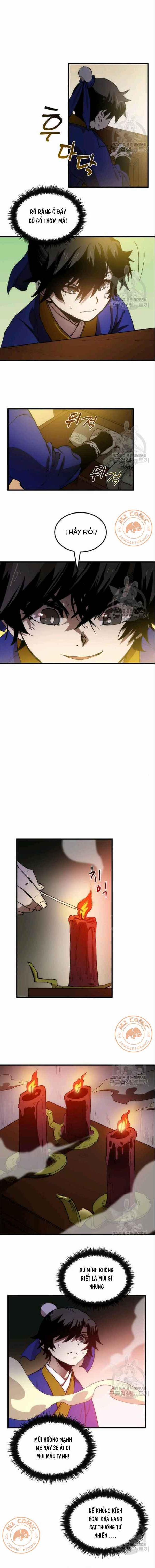 Y Sĩ Trùng Sinh 7 trang 17