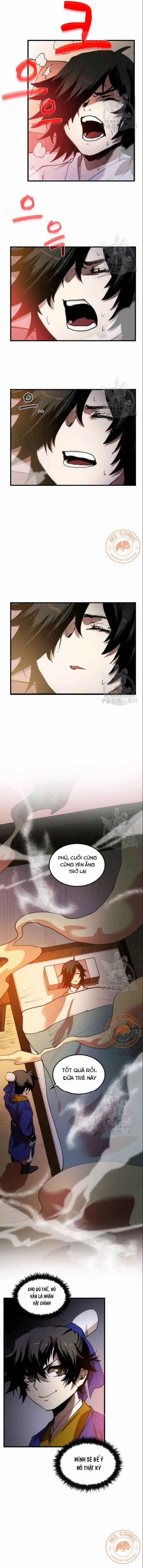 Y Sĩ Trùng Sinh 7 trang 18