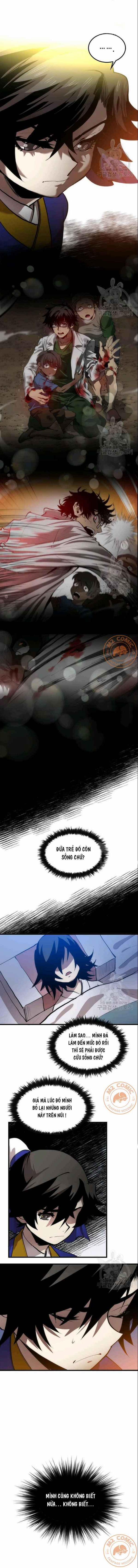 Y Sĩ Trùng Sinh 7 trang 22