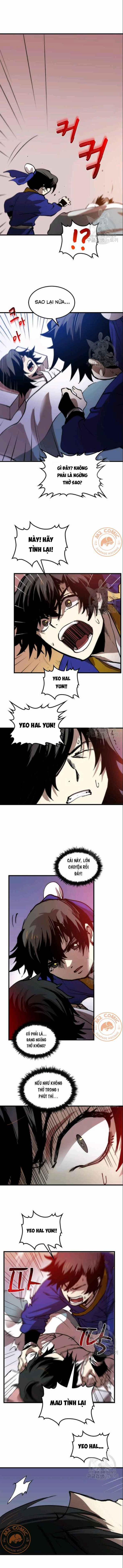 Y Sĩ Trùng Sinh 7 trang 23
