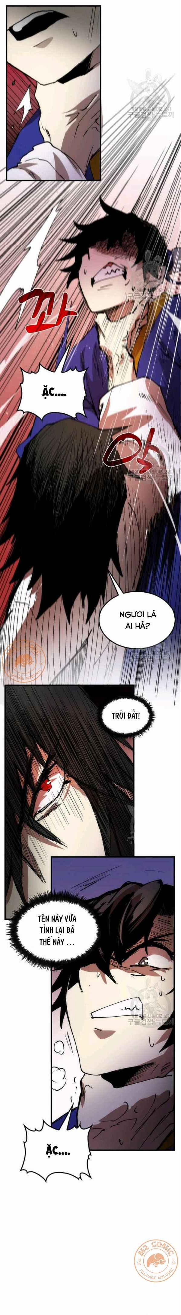 Y Sĩ Trùng Sinh 7 trang 25