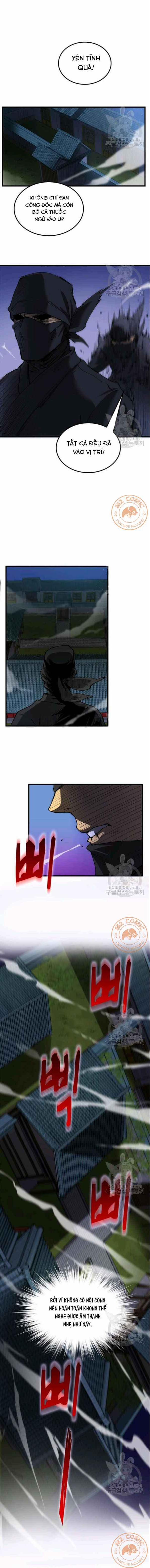 Y Sĩ Trùng Sinh 7 trang 3