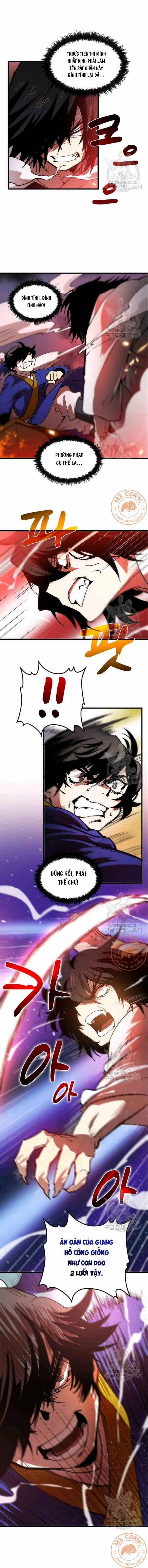 Y Sĩ Trùng Sinh 8 trang 10