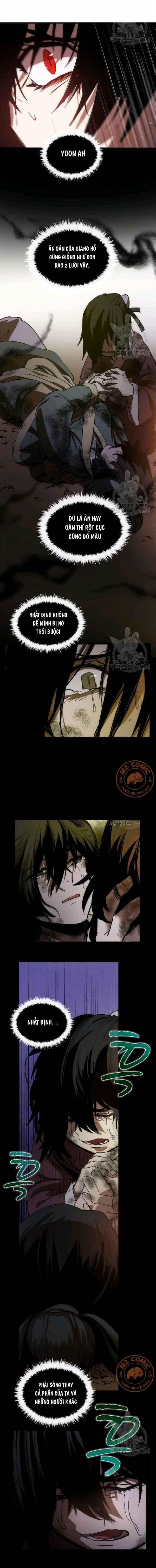 Y Sĩ Trùng Sinh 8 trang 12