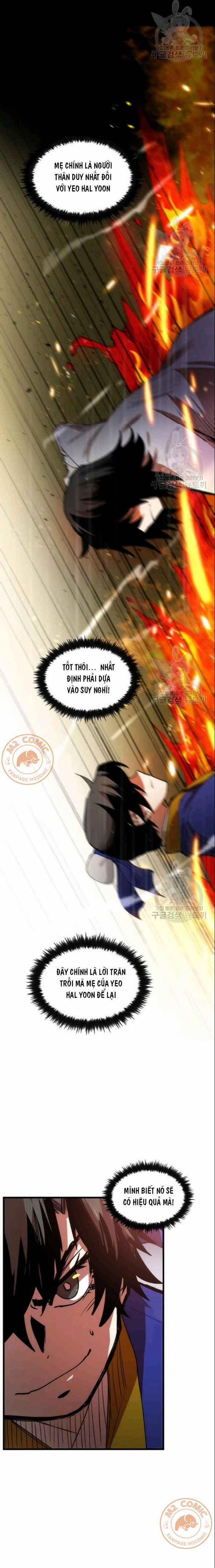 Y Sĩ Trùng Sinh 8 trang 13