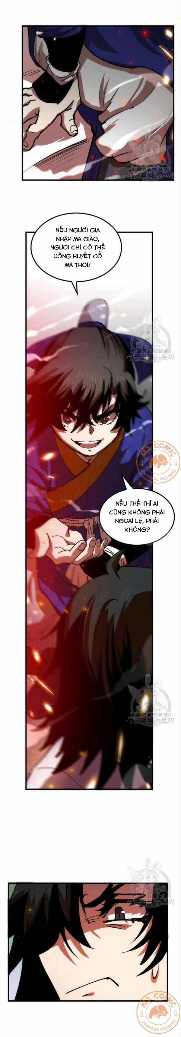 Y Sĩ Trùng Sinh 8 trang 16