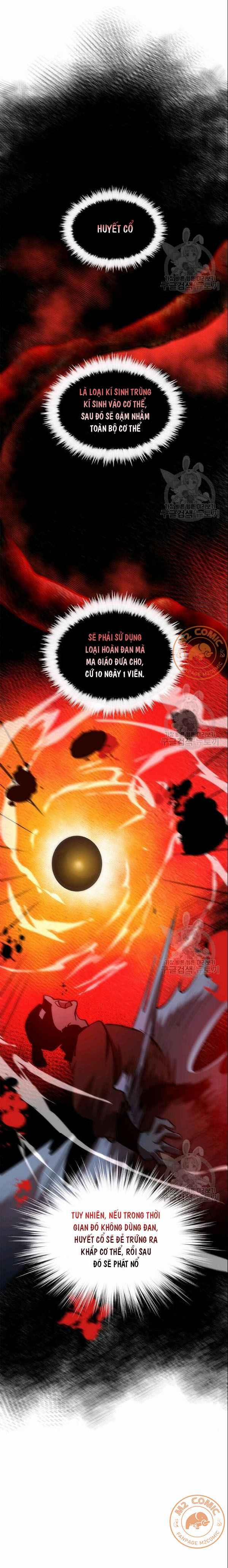 Y Sĩ Trùng Sinh 8 trang 17