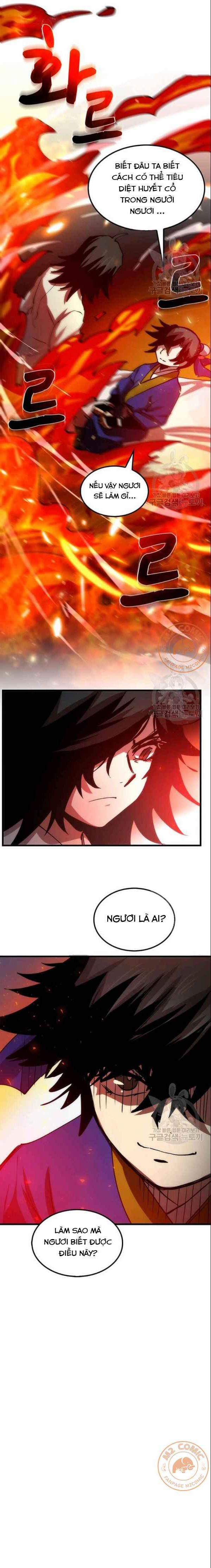 Y Sĩ Trùng Sinh 8 trang 18