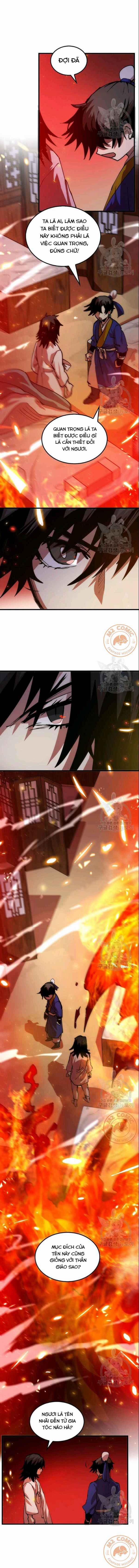 Y Sĩ Trùng Sinh 8 trang 19
