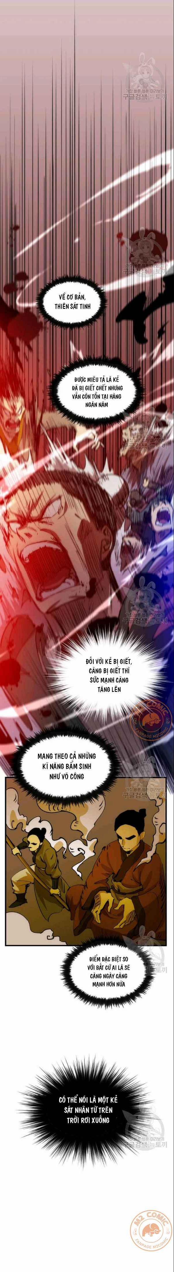 Y Sĩ Trùng Sinh 8 trang 3