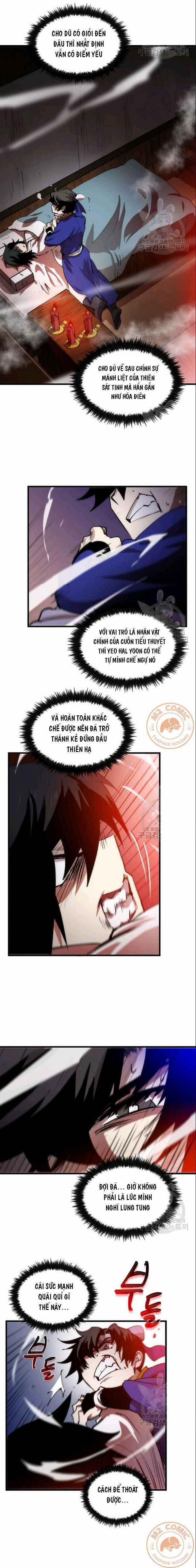 Y Sĩ Trùng Sinh 8 trang 4
