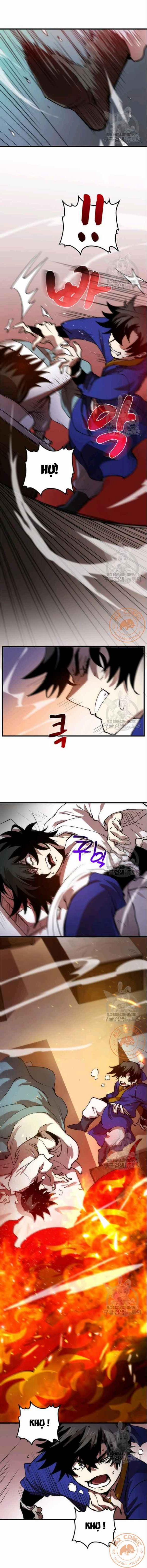 Y Sĩ Trùng Sinh 8 trang 8