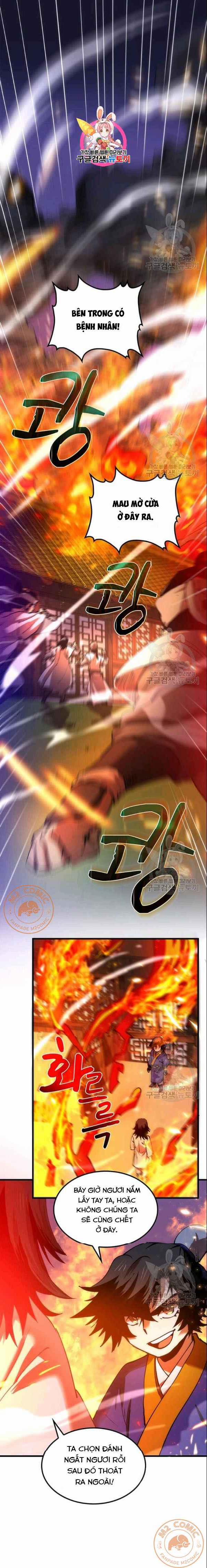 Y Sĩ Trùng Sinh 9 trang 1