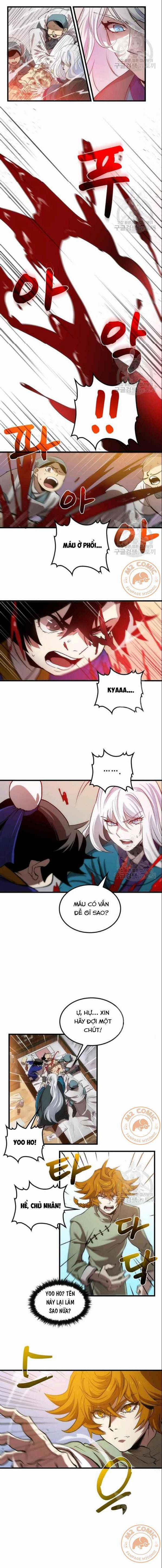Y Sĩ Trùng Sinh 9 trang 12